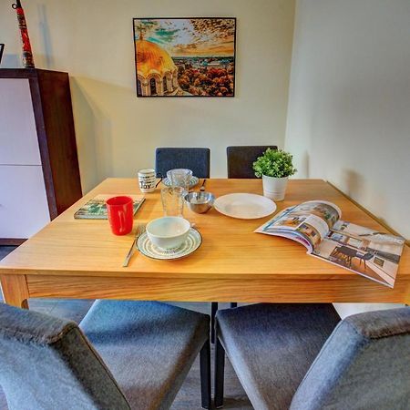 1Bd Nest In The Heart Of A Traditional Sofia Esterno foto