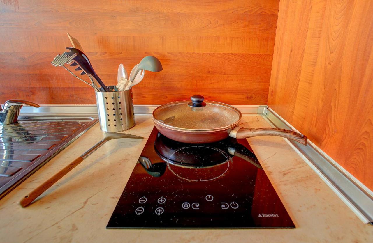 1Bd Nest In The Heart Of A Traditional Sofia Esterno foto