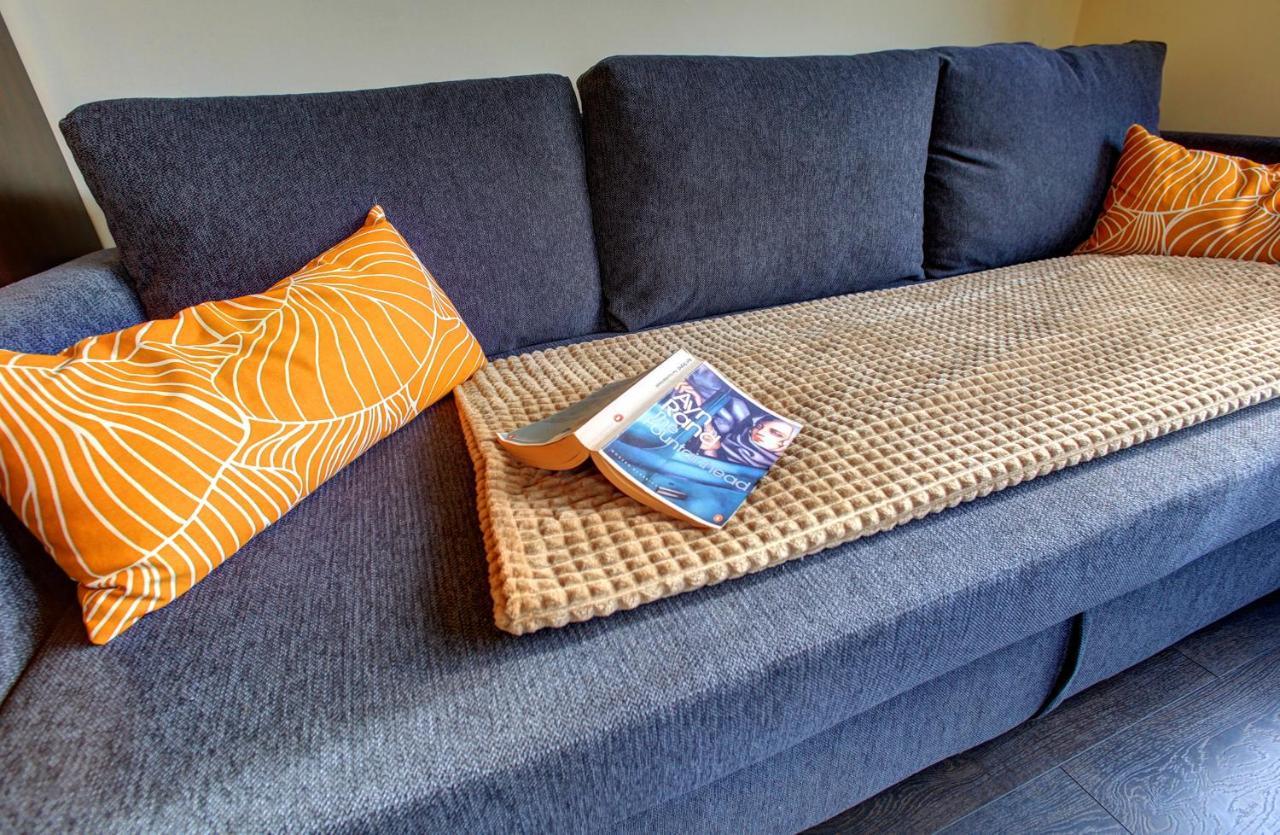 1Bd Nest In The Heart Of A Traditional Sofia Esterno foto